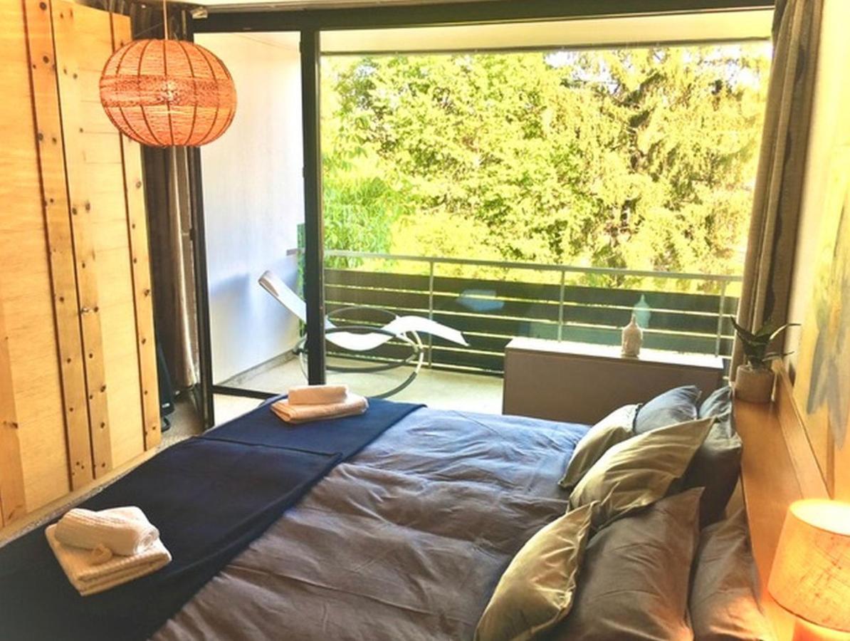 Ferienwohnung Auszeit Königsfeld im Schwarzwald Buitenkant foto