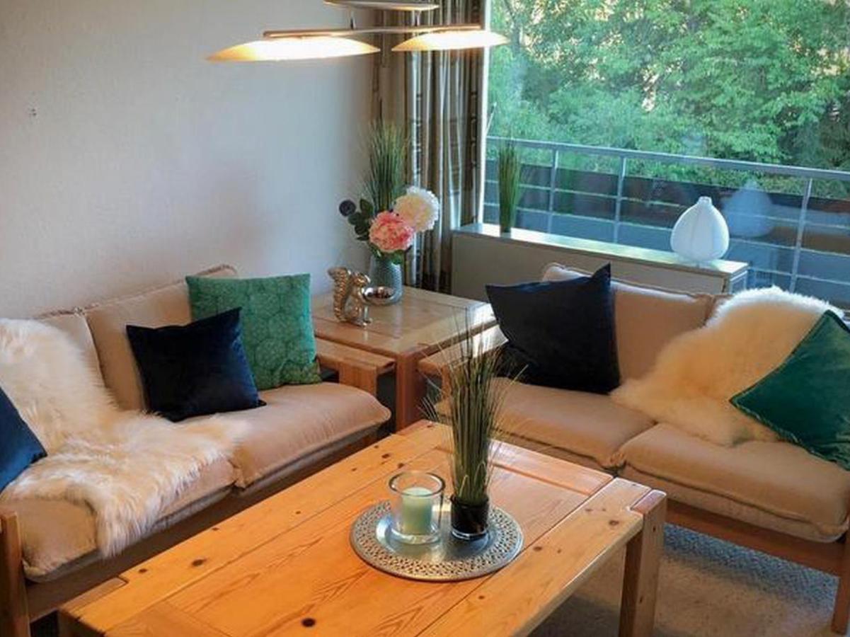 Ferienwohnung Auszeit Königsfeld im Schwarzwald Buitenkant foto