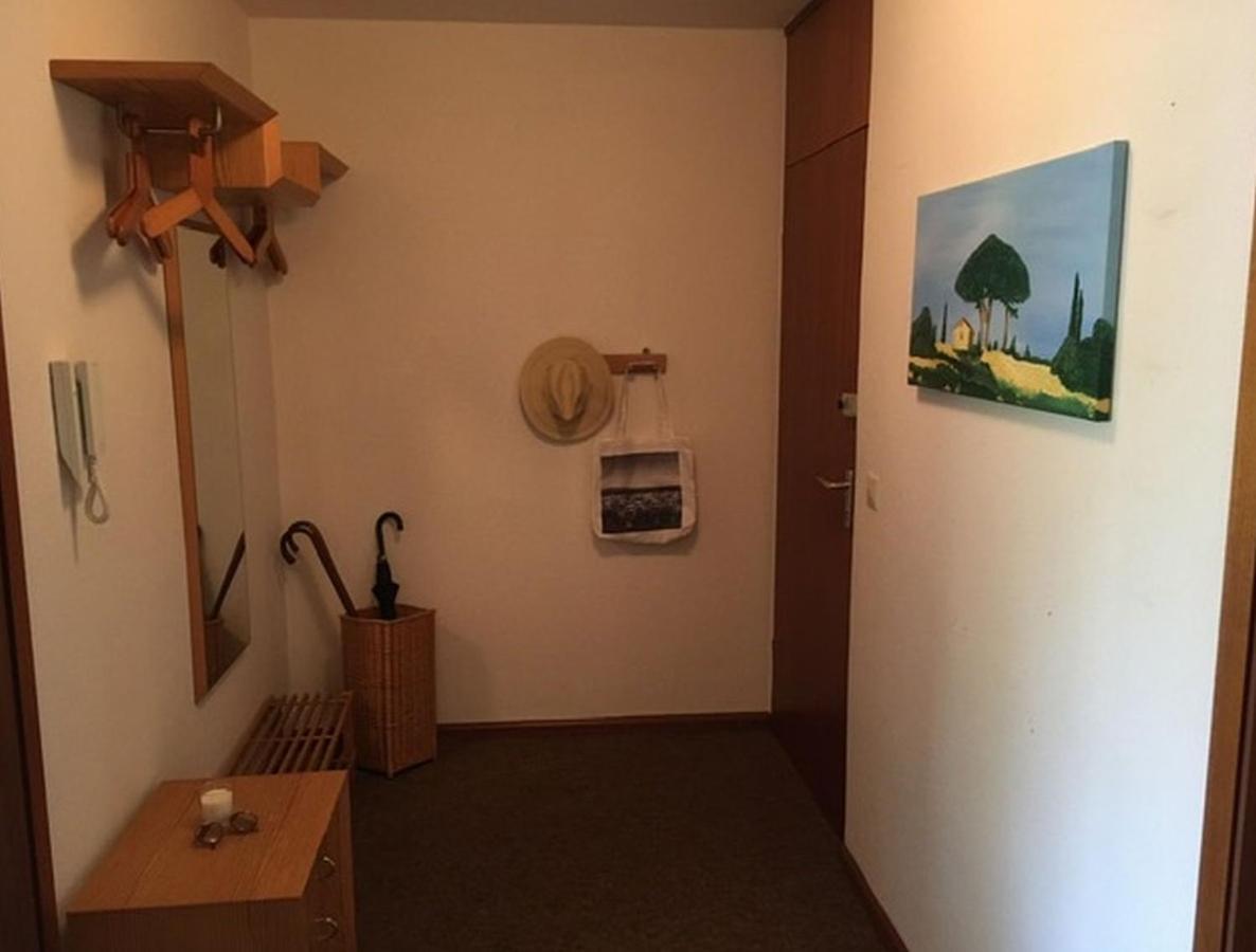Ferienwohnung Auszeit Königsfeld im Schwarzwald Buitenkant foto