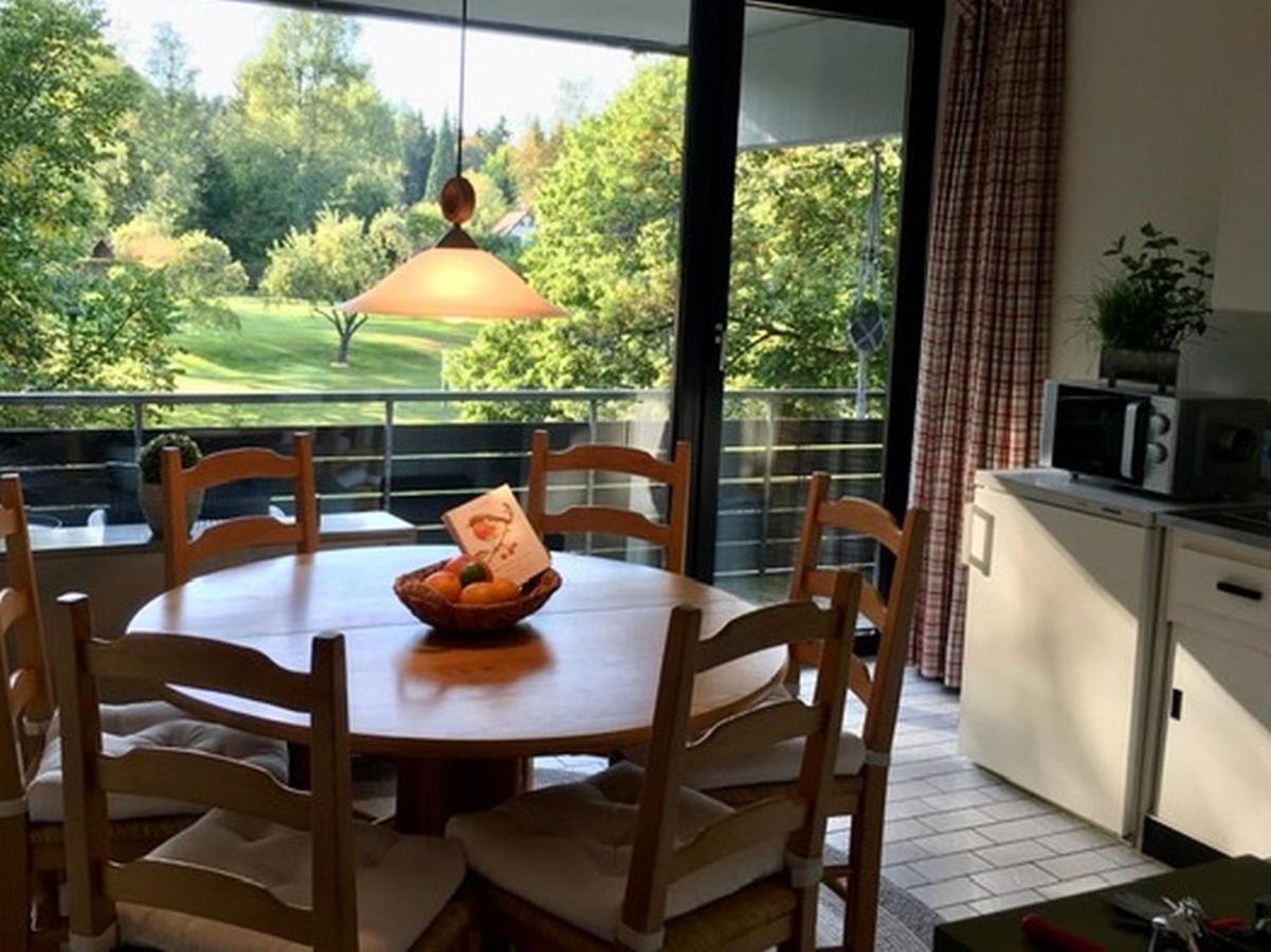 Ferienwohnung Auszeit Königsfeld im Schwarzwald Buitenkant foto