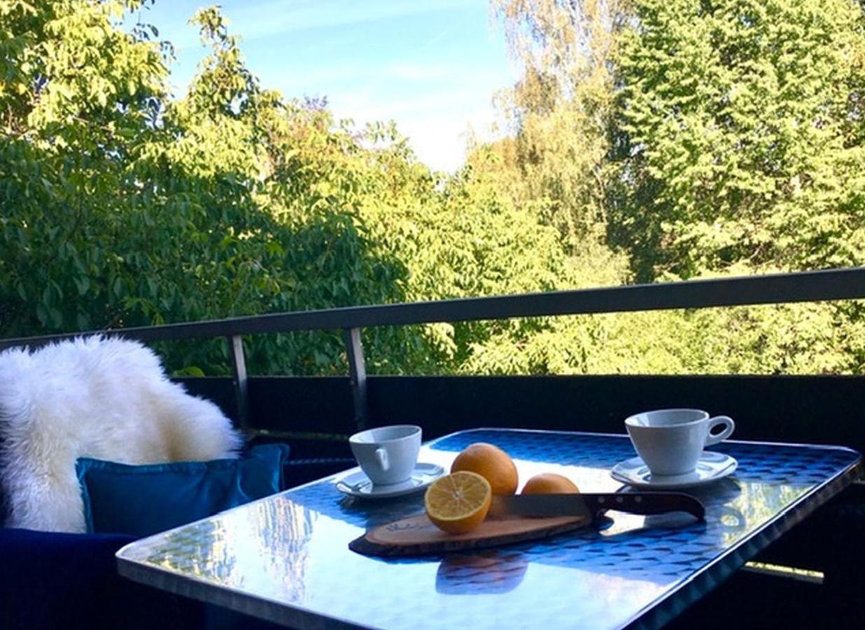 Ferienwohnung Auszeit Königsfeld im Schwarzwald Buitenkant foto